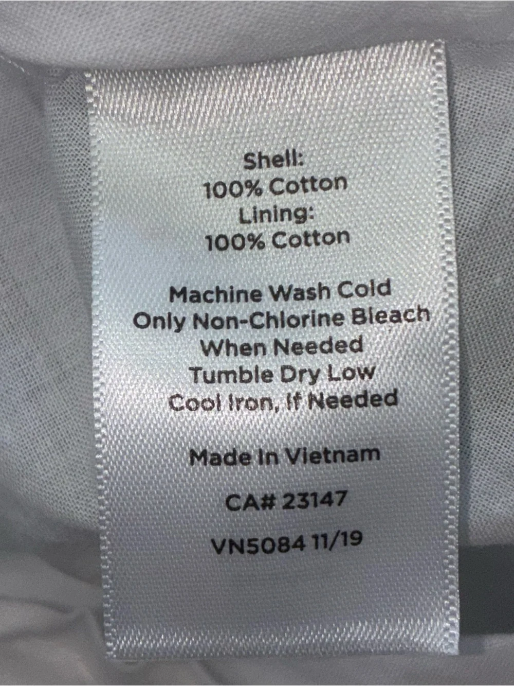 Talbots Petite Buffalo Check Tiered Midi Skirt 100% Cotton Cottagecore - Picture 6 of 6